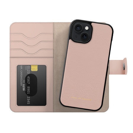 Magnet Wallet+ Pink for iPhone 15 / 15 Pro