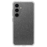 Symmetry Clear Protective Case Stardust for Samsung Galaxy S24