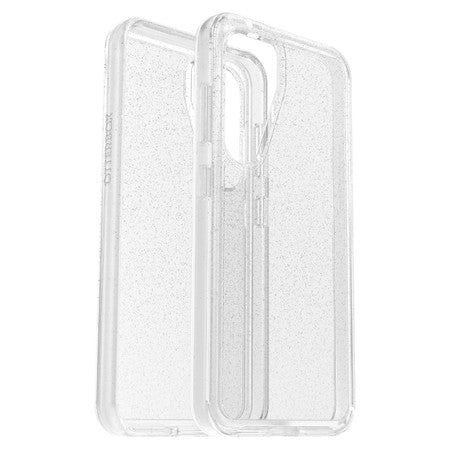 Symmetry Clear Protective Case Stardust for Samsung Galaxy S24