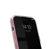 Clear Case Mirror Pink for iPhone 15/15 Pro/15 Pro Max