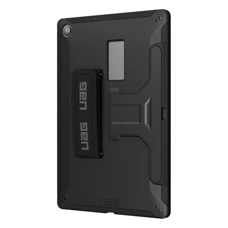 Scout Rugged Case with Kickstand Black for Samsung Galaxy Tab A9+