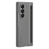 Slim S Pen Grip Case Gray for Samsung Galaxy Z Fold6