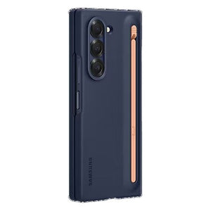 Slim S Pen Grip Case Navy for Samsung Galaxy Z Fold6