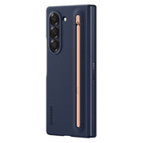 Slim S Pen Grip Case Navy for Samsung Galaxy Z Fold6