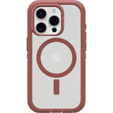 Defender XT Clear Pro Case Dust Bowl for iPhone 16 Pro Max