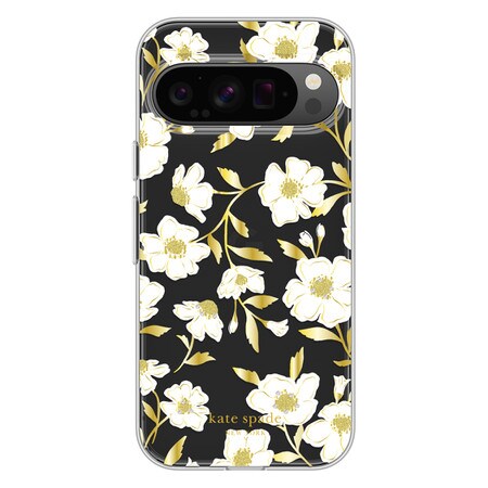 Coque rigide de protection Sunshine Floral pour Google Pixel 9 Pro XL 