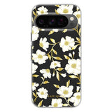 Protective Hardshell Case Sunshine Floral for Google Pixel 9/9 Pro