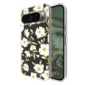 Protective Hardshell Case Sunshine Floral for Google Pixel 9 Pro XL