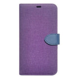 Folio 2 in 1 Case Deep Purple for iPhone 16 Pro Max