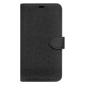 Folio 2 in 1 w/MagSafe Case Black for iPhone 16 Pro Max