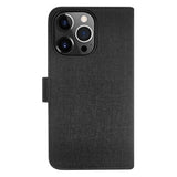 Folio 2 in 1 w/MagSafe Case Black for iPhone 16 Pro Max