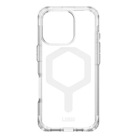 Plyo MagSafe Rugged Case Ice/White for iPhone 16 Pro Max