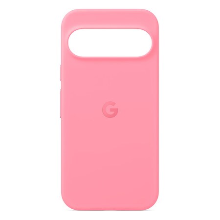 Silicone Case Peony for Google Pixel 9/9 Pro