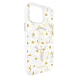 Protective Case w/MagSafe Sunshine Floral for iPhone 16 Pro Max