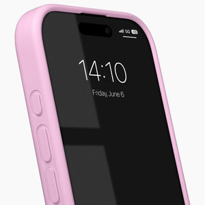 Silicone Case MagSafe Bubble Gum Pink for iPhone 16 Pro Max