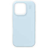 Silicone Case MagSafe Light Blue for iPhone 16 Pro Max