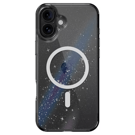 Cosmos 3D MagSafe Case Nebula for iPhone 16 Plus