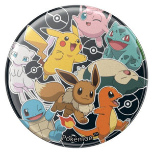 PopGrip Pokemon Party