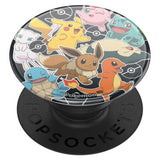 PopGrip Pokemon Party