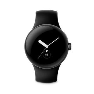 Pixel Watch 2022 (Wi-Fi/BT) Black Puck/Black Band