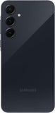 Samsung Galaxy A55 5G A556E 128GB Dual-SIM GSM Unlocked Android Smartphone (Latin Variant/US Compatible LTE) - Awesome Navy