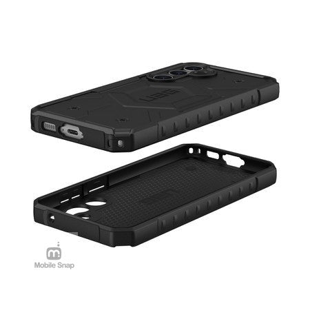 Pathfinder Rugged Case Black for Samsung Galaxy S23 FE