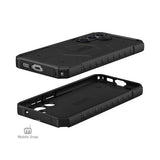 Pathfinder Rugged Case Black for Samsung Galaxy S23 FE