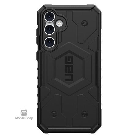 Pathfinder Rugged Case Black for Samsung Galaxy S23 FE