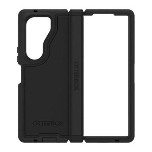 Samsung Galaxy Z Fold6 Otterbox Defender XT Series Case - Black / Blue