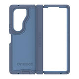 Samsung Galaxy Z Fold6 Otterbox Defender XT Series Case - Black / Blue