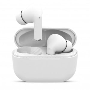 Naztech White Xpods Pro True Wireless Earbuds with Wireless Charging Case