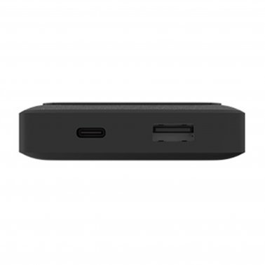 Mophie 10,000 mAh black powerstation PD wireless XL portable power
