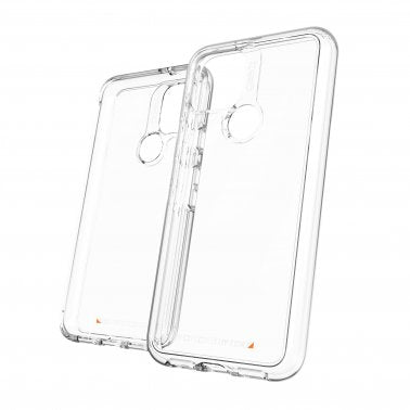 Google Pixel 5 Gear4 D3O Clear Crystal Palace Case