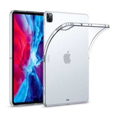 iPad Pro 12.9 2018-2022 ESR Clear Rebound Soft Shell Case