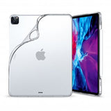 iPad Pro 12.9 2018-2022 ESR Clear Rebound Soft Shell Case