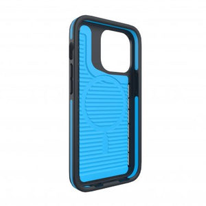 iPhone 13 Gear4 D3O Bleu Vancouver Coque rigide 