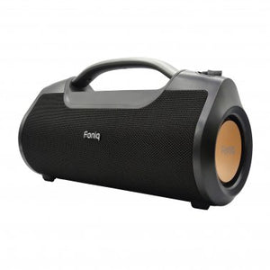 Foniq Apollo Portable TWS Bluetooth Speaker with Built-in Power Bank and USB/AUX Inputs