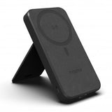 mophie universal battery snap+ 10k powerstation stand - black