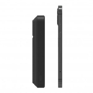 mophie universal battery snap+ 10k powerstation stand - black