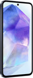 Samsung Galaxy A55 5G A556E 128GB Dual-SIM GSM Unlocked Android Smartphone (Latin Variant/US Compatible LTE) - Awesome Navy