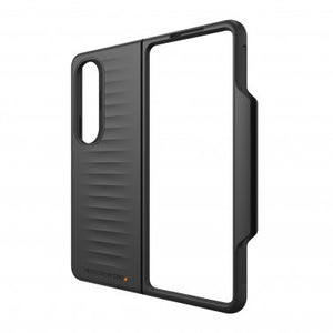 Samsung Galaxy Z Fold4 5G Gear4 D3O Bridgetown Case - Black