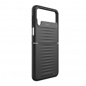 Samsung Galaxy Z Flip4 5G Gear4 D3O Bridgetown Case - Black