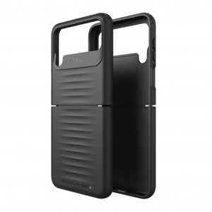 Coque rigide Case-Mate pour Samsung Galaxy Z Fold6 – Transparente