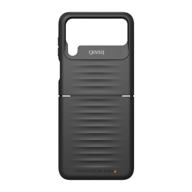 Samsung Galaxy Z Flip4 5G Gear4 D3O Bridgetown Case - Black