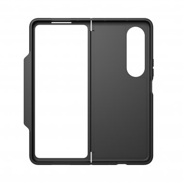 Coque rigide Case-Mate pour Samsung Galaxy Z Fold6 – Transparente