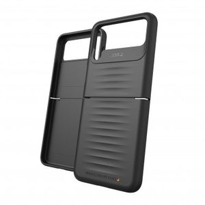 Coque rigide Case-Mate pour Samsung Galaxy Z Fold6 – Transparente