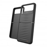 Samsung Galaxy Z Flip4 5G Gear4 D3O Bridgetown Case - Black