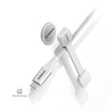 Otterbox 200cm USB-C to USB-C Premium Pro PD Charge and Sync Cable - White