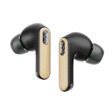 House of Marley Redemption ANC 2 True Wireless Earbuds - Black