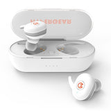 HyperGear Active True Wireless TWS Earbuds - White